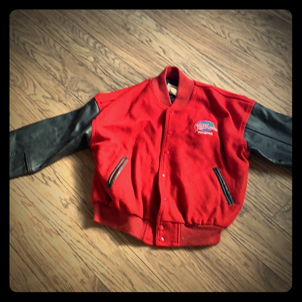 Planet Hollywood Phoenix Varsity jacket